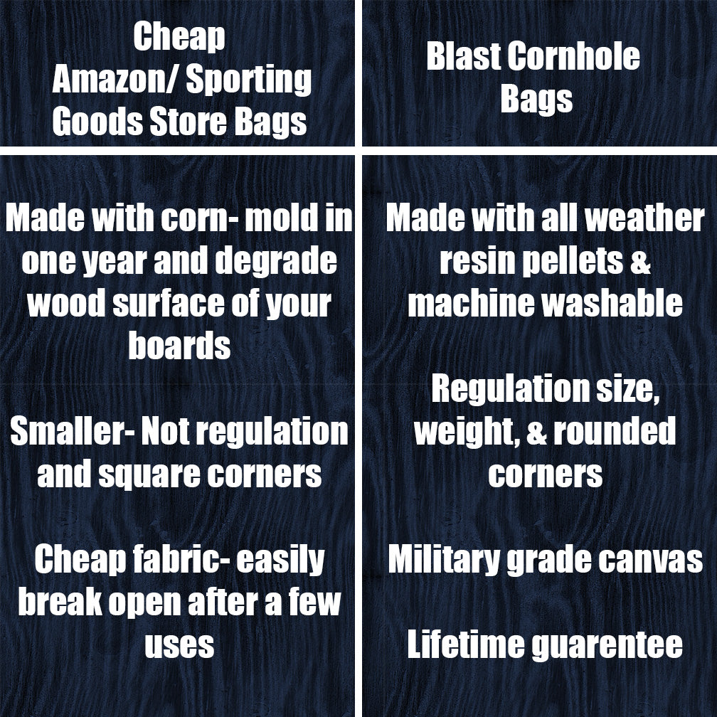 Deer Hunting 3 Themed Cornhole bags (set of 8)