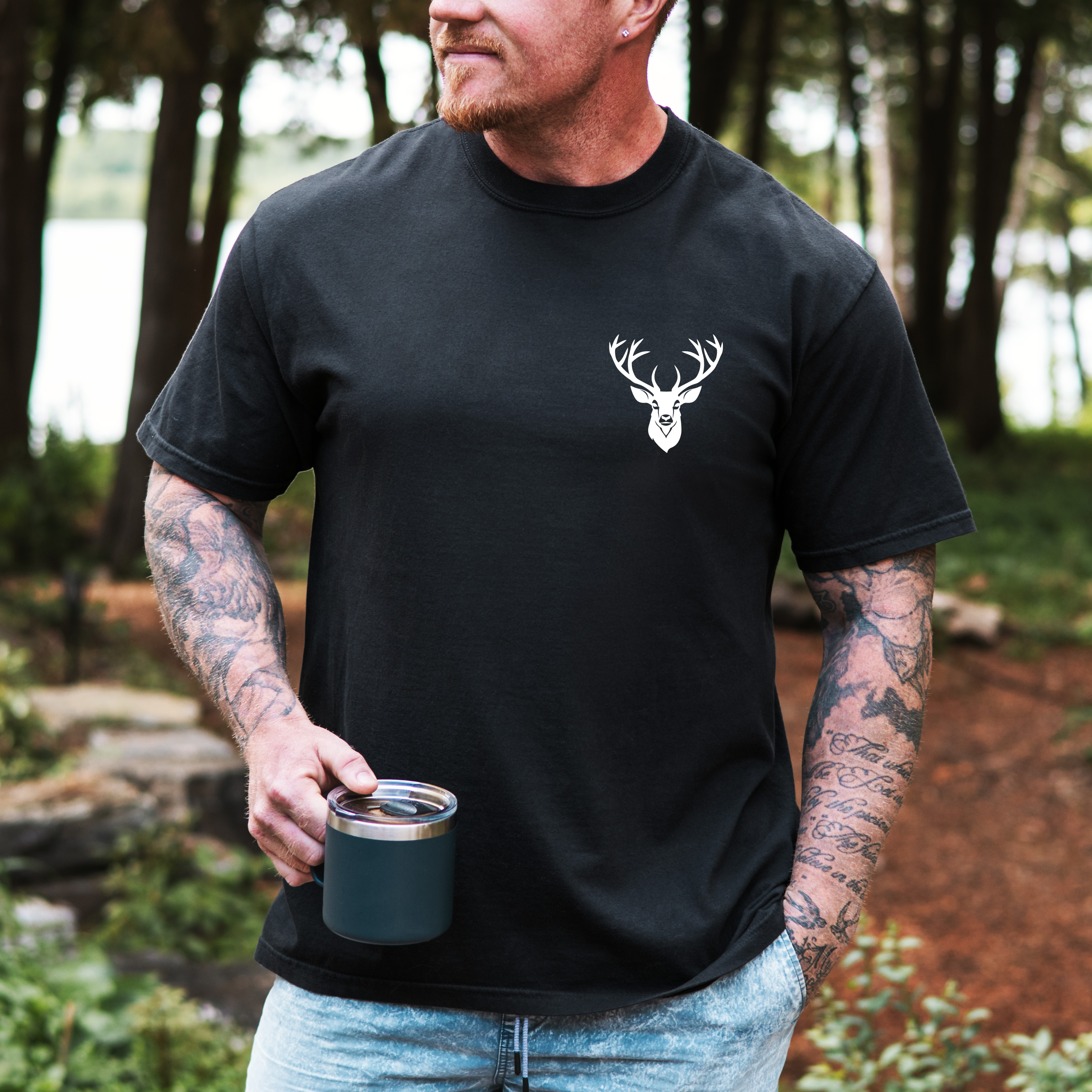 Deer Meat Tee