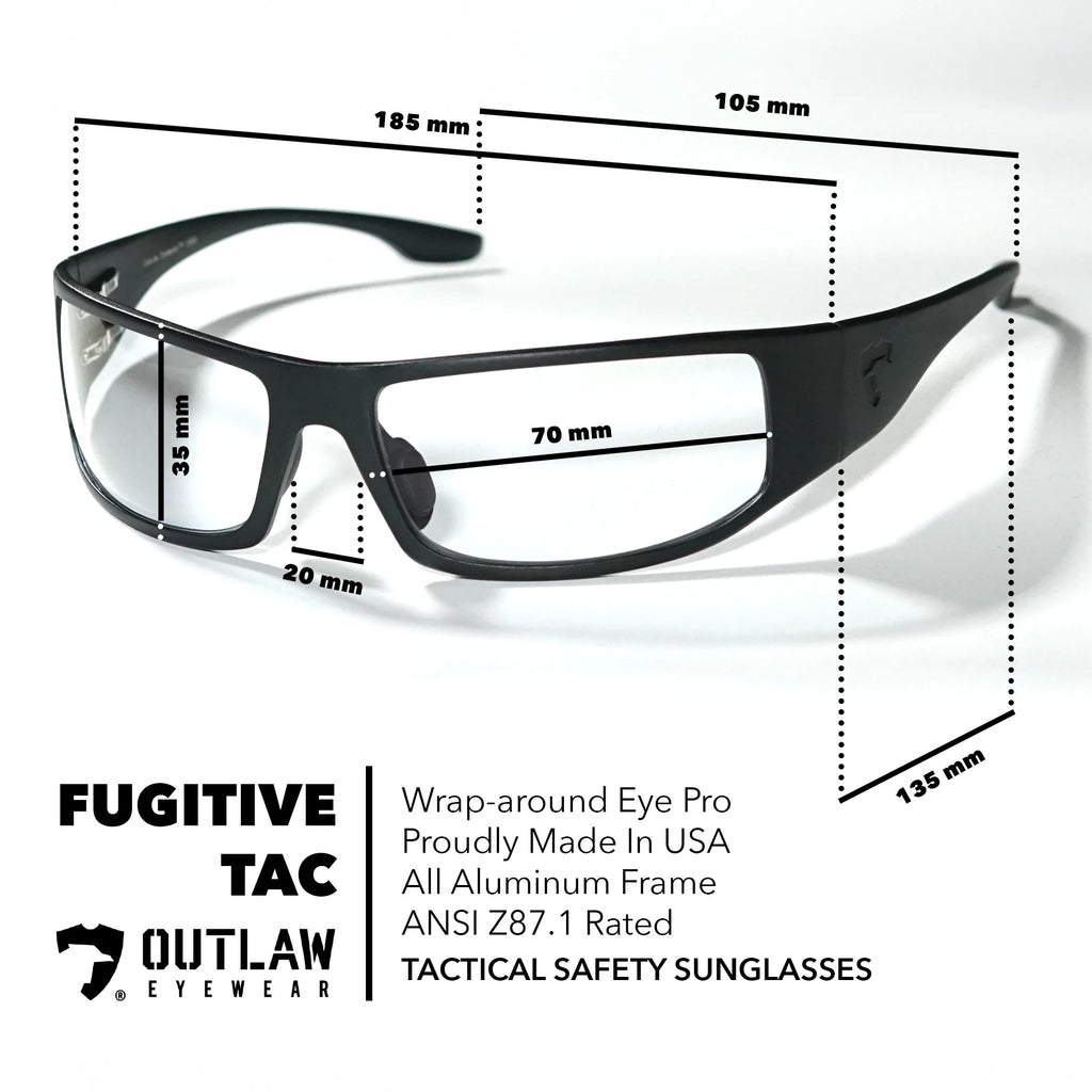Fugitive TAC Sig Gray Vortex Box Bundle