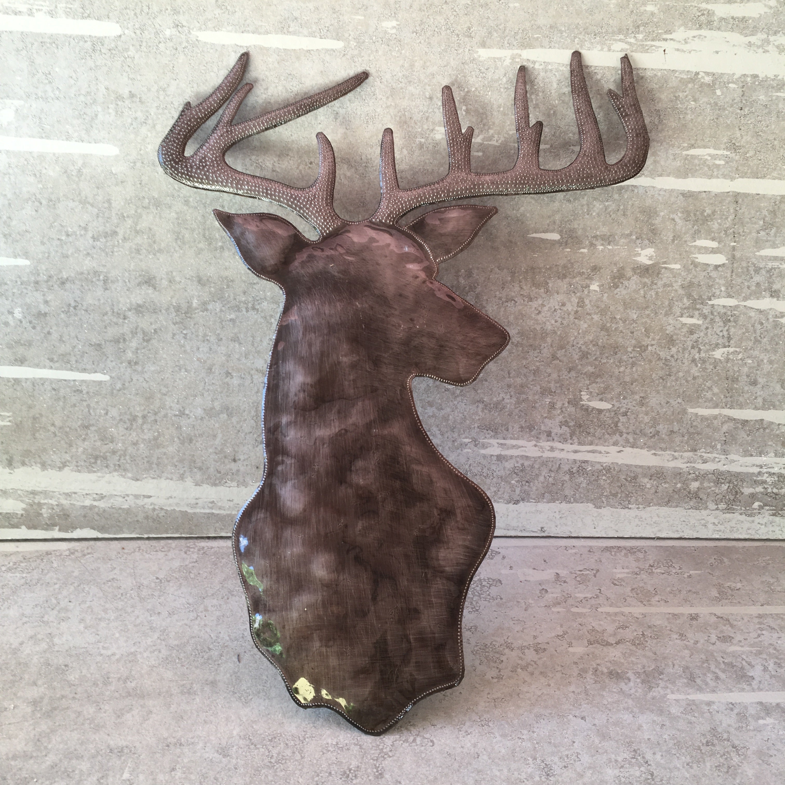 Deer Head