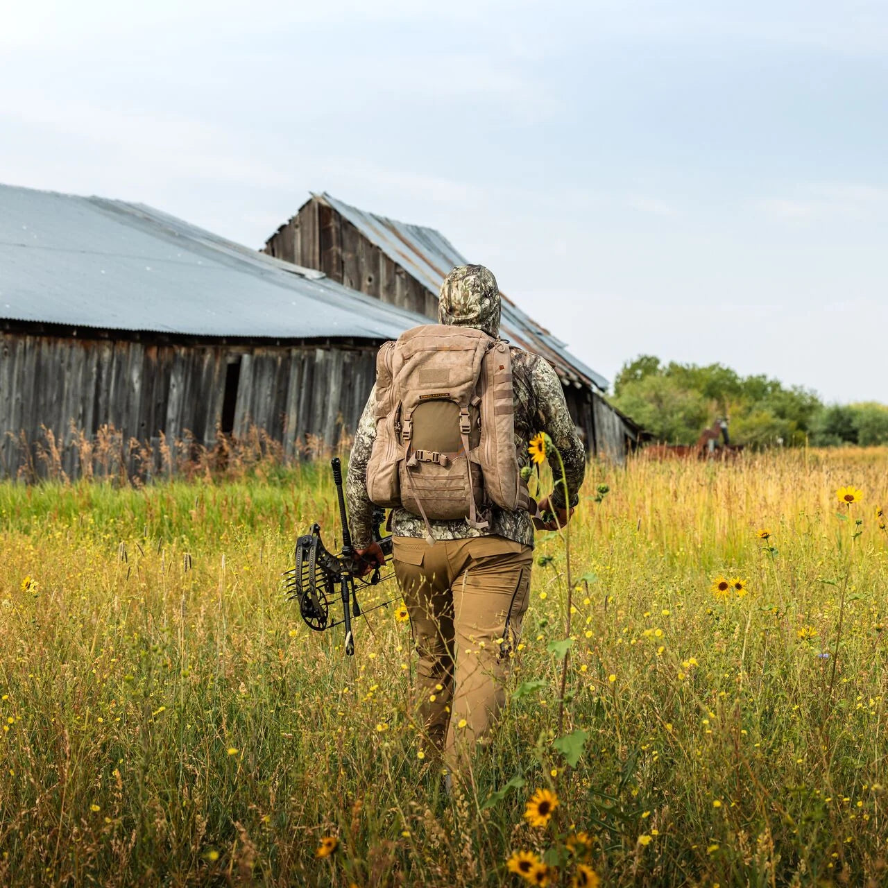 Eberlestock X2 | Hunting Pack w/ Meat Hauler